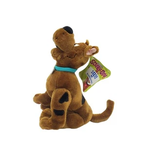 Scooby-Doo Blockbuster exklusiver Plüsch Cartoon Network 12 Zoll neu aus altem Lagerbestand selten Vintage Jahr 2000 - Bild 1 von 6