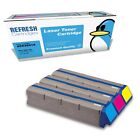 Refresh Cartridges 3 Colour Pack C911/C931 Toner Compatible With OKI Printers