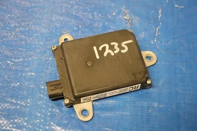 Lexus RC-F 2015 cupé F-Sport tracción trasera 5,0 L OEM módulo de monitor de punto ciego #1235 Foto 1 de 4