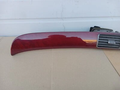 Lexus LS430 2001 2002 2003 2004 3005 2006 AIRE ACONDICIONADO VENTILACIÓN AURICULAR CON TRIME Foto 1 de 4