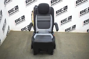 VW Sharan 7N STOFF Sitz hinten rechts 2.Reihe Zusatzsitz Ausstattung 7N0880442C - Bild 1 von 11