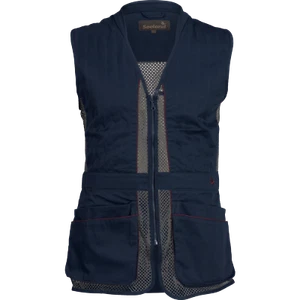 Seeland Skeet II Waistcoat Classic Blue Shooting Vest Gilet 2