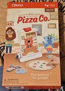Osmo Pizza Co. Juego (902-00003) Kit de inicio Habilidades de comunicación Matemáticas Edades 5-12 - Imagen 1 de 9