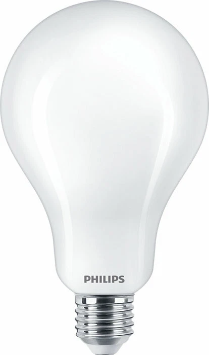 LAMPADINA LED PHILIPS INCALED E27 23W = 200W Lampada Sfera Bulbo 2700K CALDA - Immagine 1 di 1