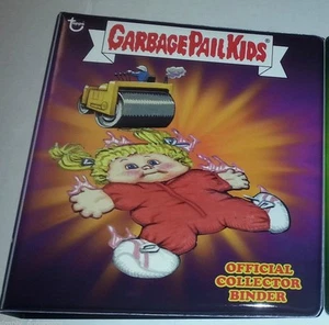 NUOVO topps GPK GARBAGE PAIL KIDS RACCOGLITORE/ALBUM UFFICIALE RHONDA - Foto 1 di 1