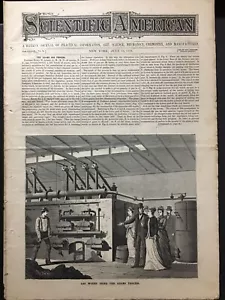 Thomas Edison Telephone-Harmonic Engine 1878 Improved Beehive-Conjoined Twins - Foto 1 di 10