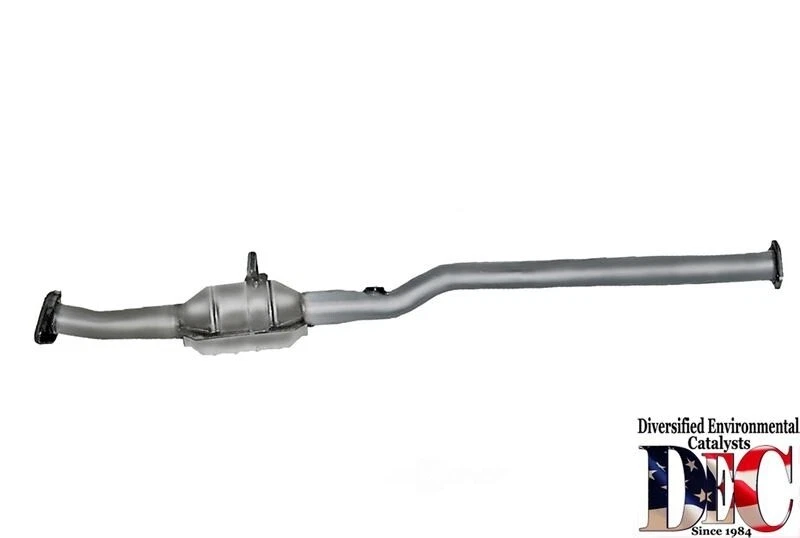 Convertidor catalítico DEC GEO3617 se adapta a Geo Metro 1997 Foto 1 de 1