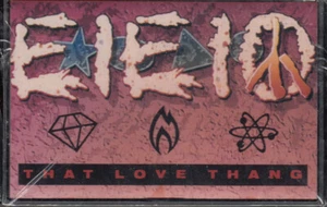 E.I.E.I.O. That Love Thang TAPE 1988 Frontier Records SEALED EIEIO - Picture 1 of 3