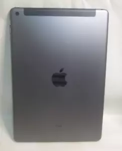 Apple iPad 10.2" 9ª Generación iPad A2603 Modelo y Otros Carcasa Original Gris Espacial - Imagen 1 de 2