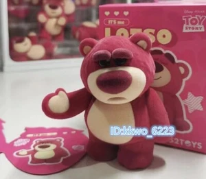 Lotso Watch It - Authentic Lotso It's Me Series Blind Box Figure Cute Toy Gift - Picture 1 of 1
