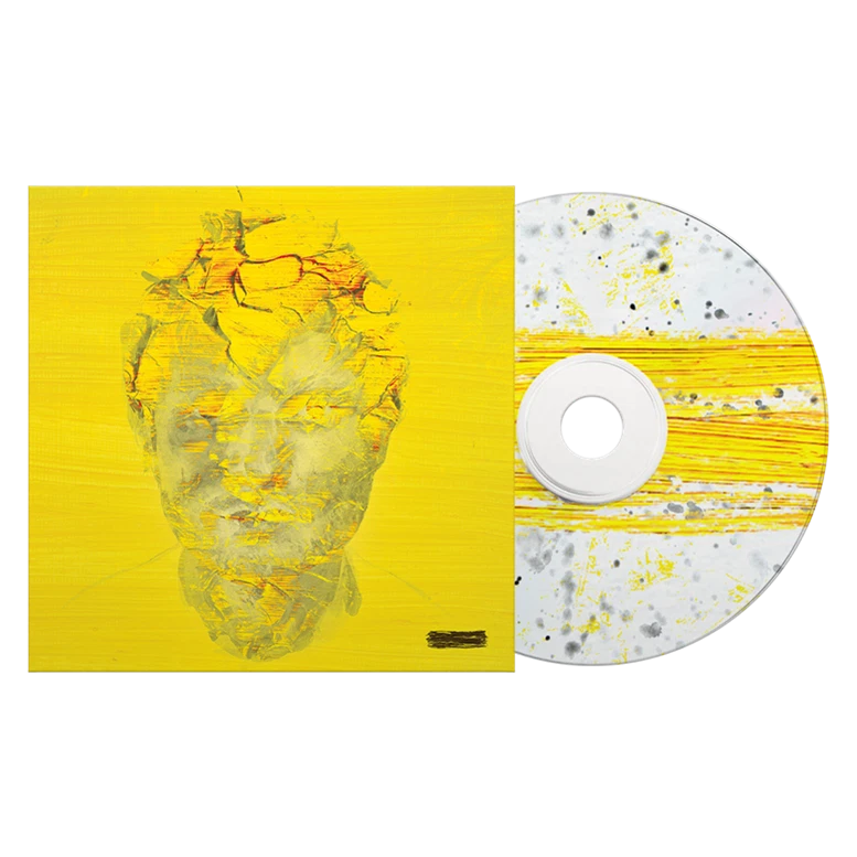 - (Subtract) by Ed Sheeran (CD, May-2023, 1 Disc, Atlantic Records)