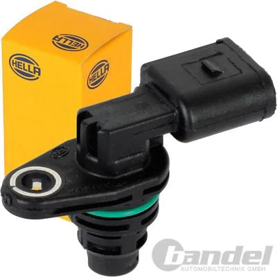 HELLA NOCKENWELLEN SENSOR für AUDI A1 A3 Q7 VW GOLF 5 7 PASSAT 365 POLO TOURAN