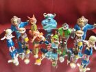 Disney Zootopia Figures Figurines Lot Set Of 11 PVC Cake Toppers 3 Dubs.