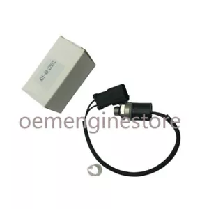 Fit For Komatsu WA320-3L WA380-3 WA500-3L WA320-3MC Pressure Sensor 421-43-22912 - Picture 1 of 7