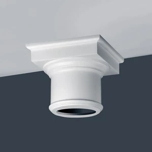 Orac Decor K1112 LUXXUS estuco capitel capítulo de columnas alta calidad ligeramente estable - Imagen 1 de 1