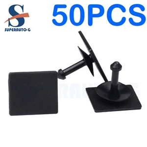 Juego de 50 clips retenedor tapa de ventilación panel de cubierta de rejilla para Subaru Impreza 2008-2018 - Imagen 1 de 6