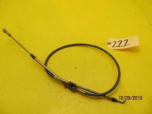 Polaris Jetski Genesis Reverse Cable 7080828 1999-2001 #222 - Imagen 1 de 1