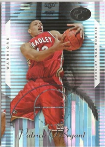 2006-07 Bowman Elevation Patrick O'Bryant RC 381/999 Golden State Warriors - Picture 1 of 1