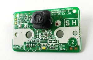 LG Menu Function Button Board 34MA64D (P/N: EAX65469603) - Picture 1 of 1