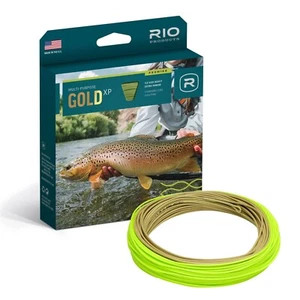 Rio ® PREMIER Gold XP Floating Fly Line * New 2025 Stock * RIO GOLD PREMIER XP - Picture 1 of 2