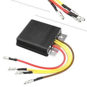 Voltage Regulator Rectifier for Polaris Sportsman 500 Scrambler Ranger 500 6X6 - Picture 1 of 7