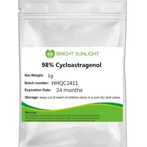98% Cycloastragenol Pure Powder 1g - Bild 1 von 2