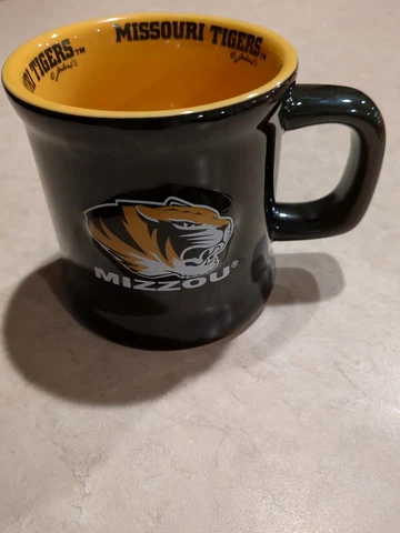 Missouri Tigers raised  Mizzou Jenkins NCAA University college coffee mug Cover