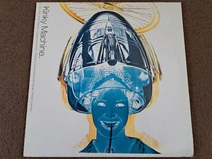 Kinky Machine – Supernatural Giver - 12" Record - Lemon Records – Lemon 006 T - Picture 1 of 4