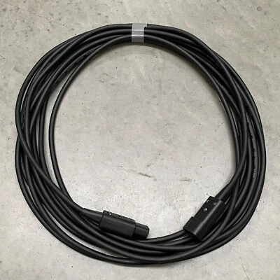 10M Pro IEC HO5 Flexible Male to Female 10A Mains Power C13-C14 Extension Leads - Image 1 of 3