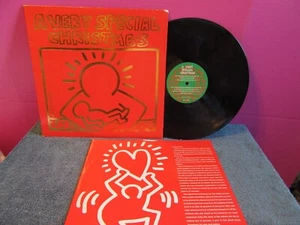 Very Special Christmas lp BEST vinyl record springsteen sting madonna U2 1987 - Picture 1 of 6