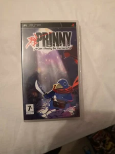prinny can i really be the hero psp - Picture 1 of 2