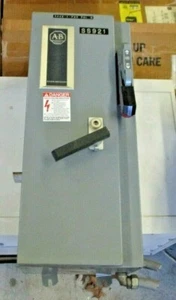 COMBINACIÓN DE ARRANQUE ALLEN BRADLEY 513-BJB-6-35 - Imagen 1 de 6