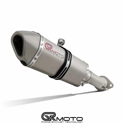 Exhaust for BRP CAN AM SPYDER 1000 RT 2013 - 2023 GRmoto Titanium - Image 1 of 4