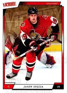 2006-07 UD Victory #135 Jason Spezza - Picture 1 of 1