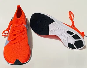 Nike Vaporfly 4% Flyknit Naranja Carmesí AJ3857 600 Hombre’s 5.5 Mujer’s Talla 7 $250 - Imagen 1 de 9