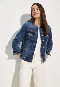 Cecil Denim Jacket - Picture 1 of 1