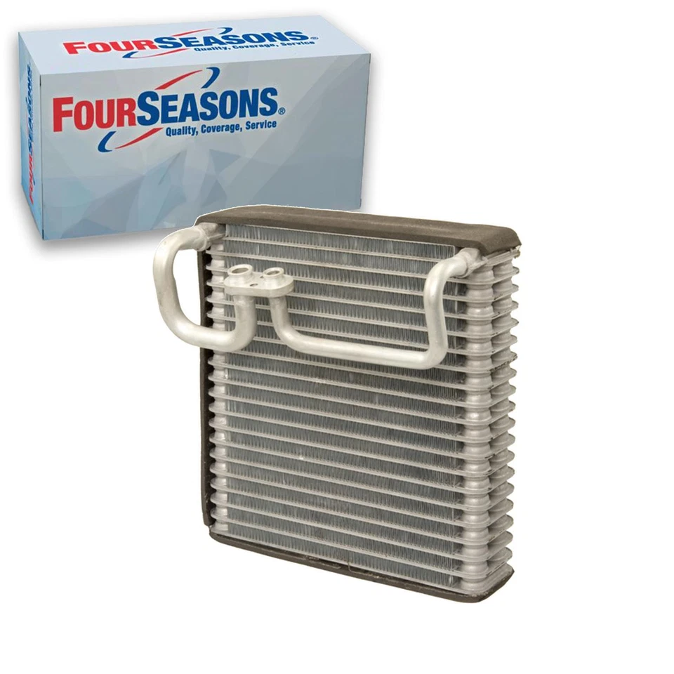 Núcleo evaporador de aire acondicionado 4 estaciones para Toyota Tundra 2003-2007 Foto 1 de 4