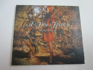EINE ZELLE IM MEER von A FINE FRENZY - Sammlerstück Promotion Advance CD TG16 - Bild 1 von 2