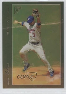 2005 Topps Gallery Artist's Proof Jose Vidro #124 - Picture 1 of 4
