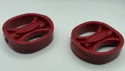 Nuevo Radio Flyer Clásico Triciclo Triciclo Pedales de Repuesto Original x2 Foto 1 de 2