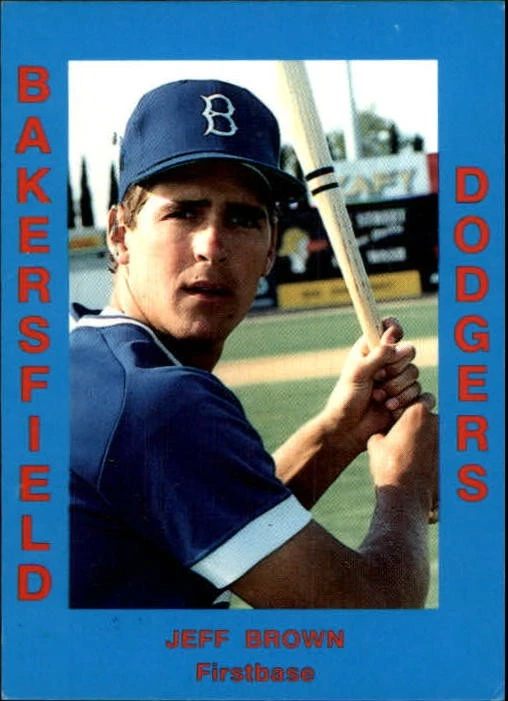 B4991- 1988 Cal League Minor League Baseball Cards -You Pick- 15+ FREE US SHIP - Image 1 of 1