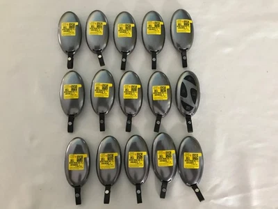 Lot 15 Used OEM Hyundai TUCSON Smart Key 95440-N9500 NX4 FL TQ8-FOB-4F61 4F61M43 - Image 1 of 4