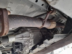 Isuzu Mu-x Exhaust System 85ggr, 11/13-02/21 13 14 15 16 17 18 19 20 21 - Picture 1 of 12