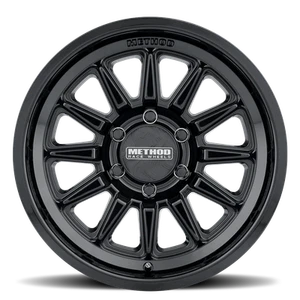 17x8.5 Method MR323 Gloss Black Wheel 6x135 (0mm) - Picture 1 of 6