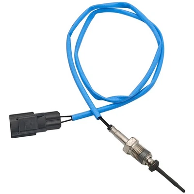 Sensore temperatura gas di scarico AV41-12B591-CB per Ford Kuga II DM2 2.0 TDCi AV4112B591CA - Immagine 1 di 4