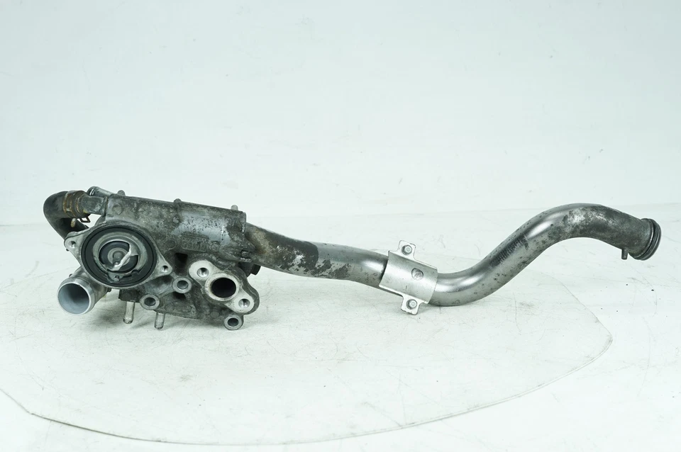 Acura ILX 2013-2015 2,0 L AT FWD OEM motor refrigerante termostato carcasa Foto 1 de 4