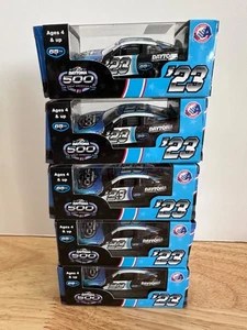 2023 Daytona 500 Diecast Car 1:64 Chevy Camaro ZL1 NASCAR Lot of 5 Anniversary - Picture 1 of 12