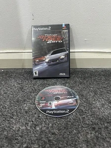 Tokyo Xtreme Racer Zero (Sony PlayStation 2, 2001) - Bild 1 von 3