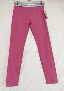NWT Girls Pink Juicy Couture Leggings  Size Large 12-14 - Picture 1 of 10
