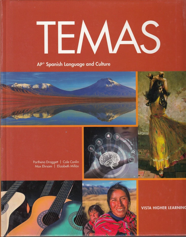 TEMAS AP Spanish Language and Culture Foto 1 de 1